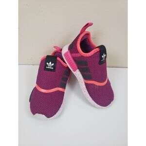 Adidas NMD 360 Baby Girls Infant Toddler Shoes Size 8K Sneaker (FV3388)